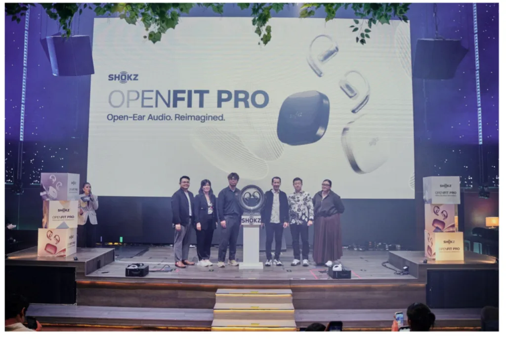 Shokz OpenFit Pro